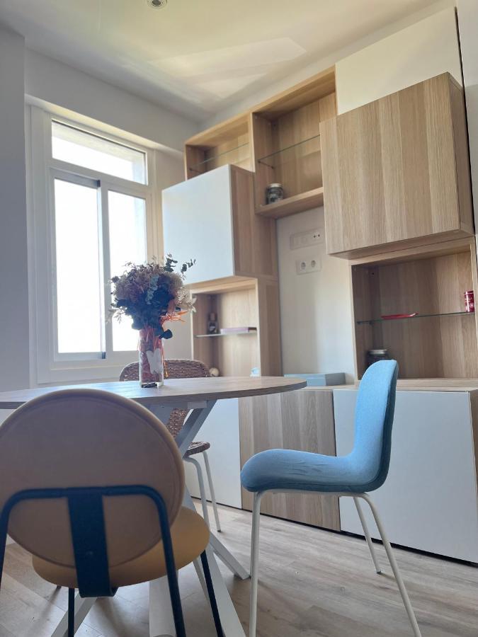 Maestranzamarycentro Apartment A Coruna Bagian luar foto