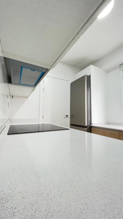 Maestranzamarycentro Apartment A Coruna Bagian luar foto