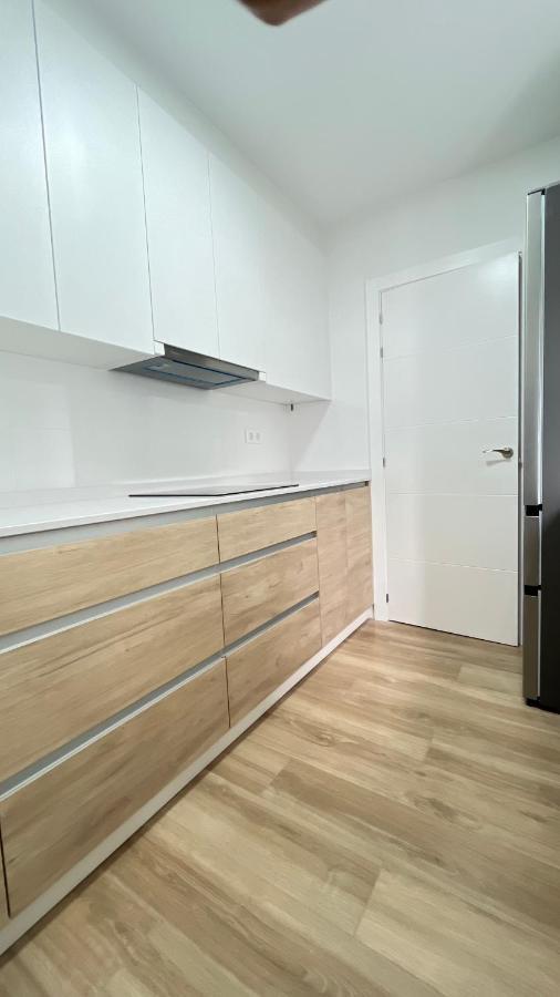 Maestranzamarycentro Apartment A Coruna Bagian luar foto