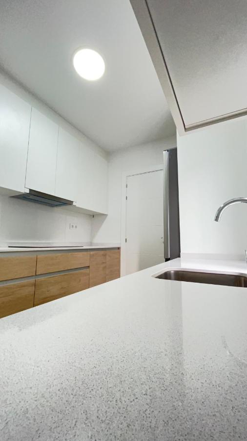 Maestranzamarycentro Apartment A Coruna Bagian luar foto